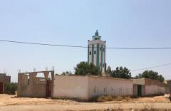 Bouw mee! aan moskee Al Mouhsinien te Ain Chkef