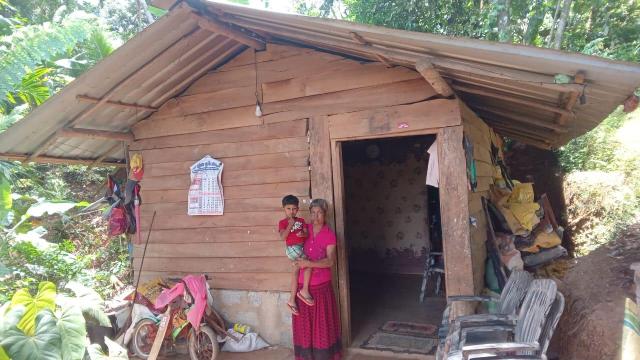 Ieder mens heeft recht op een fatsoenlijk dak boven zijn hoofd