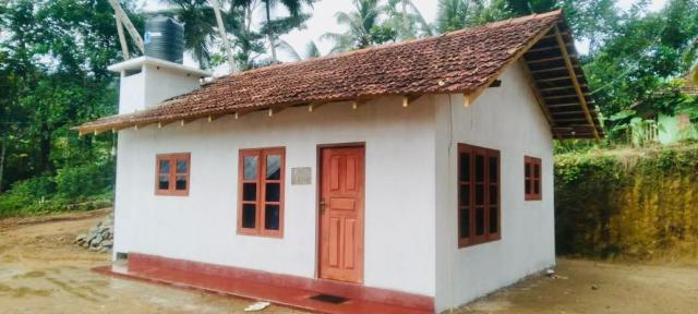 Ieder mens heeft recht op een fatsoenlijk dak boven zijn hoofd