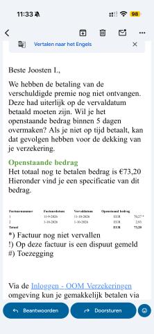 Help een zuster