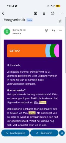 Help een zuster